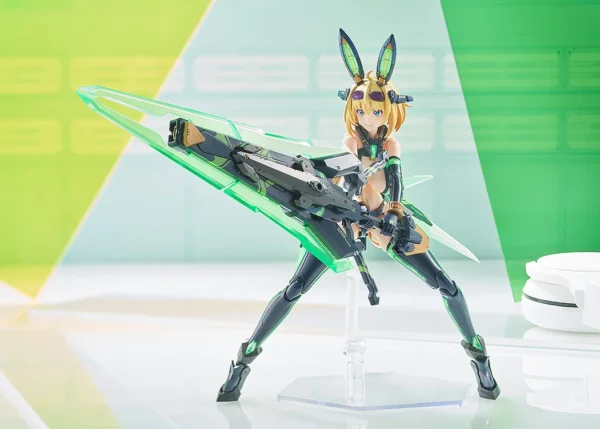 日版 Max Factory 限定品 PLAMAX BP-01 索菲亞.F.希琳 夜色版：圖片 7
