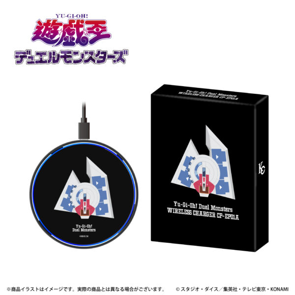 預購免訂金 25年10月底 日版 ONKYO《遊戲王》聯名耳機&充電座 海馬瀨人款：圖片 10
