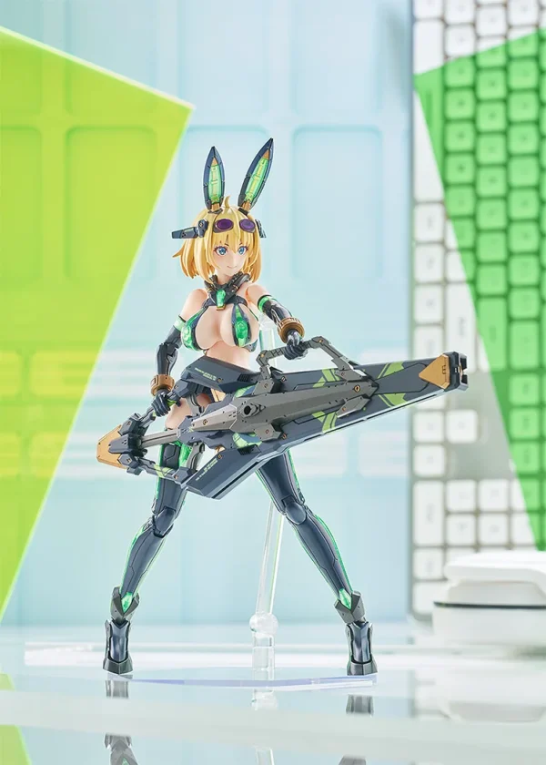 日版 Max Factory 限定品 PLAMAX BP-01 索菲亞.F.希琳 夜色版：圖片 3