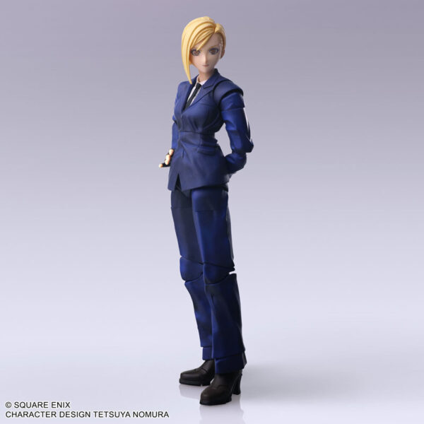 日版 SQUARE ENIX Bring Arts《最終幻想VII》伊莉娜：圖片 2