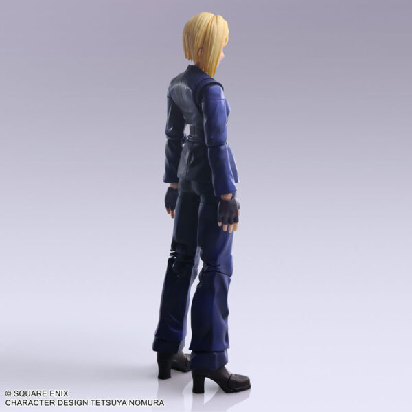 日版 SQUARE ENIX Bring Arts《最終幻想VII》伊莉娜：圖片 3