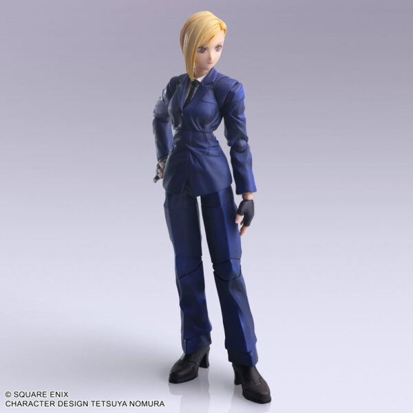日版 SQUARE ENIX Bring Arts《最終幻想VII》伊莉娜：圖片 4