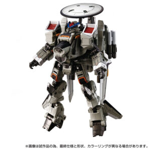 日版 TAKARATOMY 戴亞克隆 TM-32 荷魯斯突擊機Mk-II〈FSU/哨戒速戰規格〉