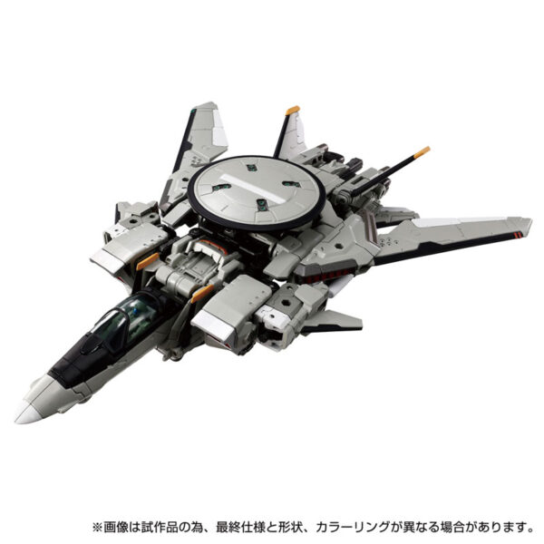 日版 TAKARATOMY 戴亞克隆 TM-32 荷魯斯突擊機Mk-II〈FSU/哨戒速戰規格〉：圖片 2