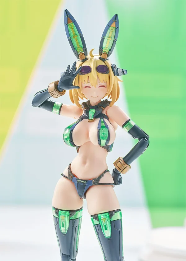 日版 Max Factory 限定品 PLAMAX BP-01 索菲亞.F.希琳 夜色版：圖片 9