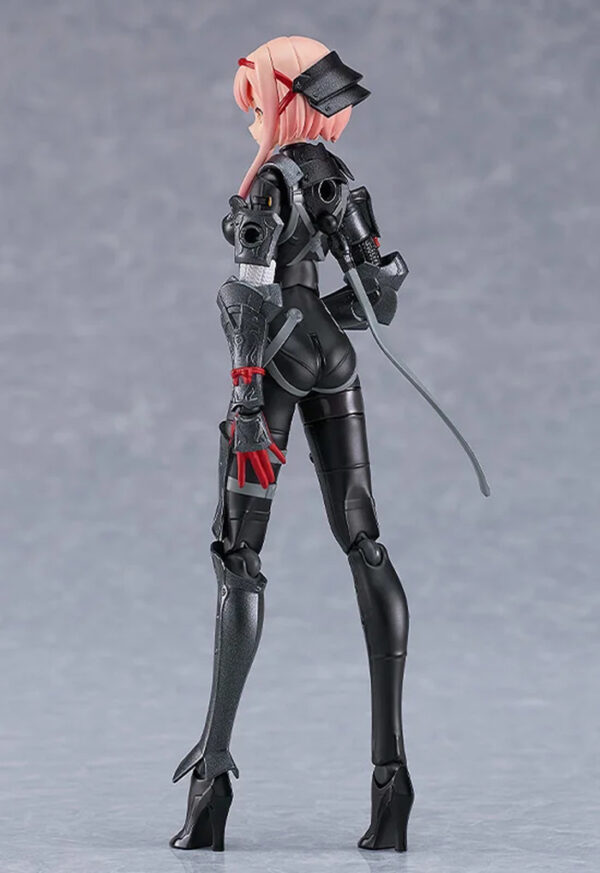 稀有限定品!! Max Factory figma《FALSLANDER》SAMURAI：圖片 10