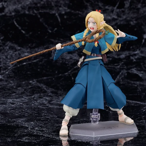 Max Factory 限定品 figma《迷宮飯》瑪露希爾 通常版/特典版：圖片 7