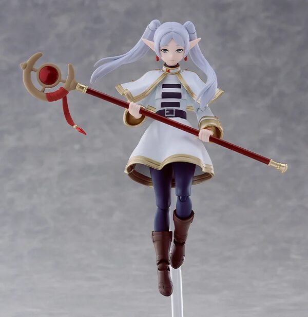 預購免訂金 26年5月 Max Factory 限定品 figma《葬送的芙莉蓮》芙莉蓮 通常版/DX版 附特典：圖片 2