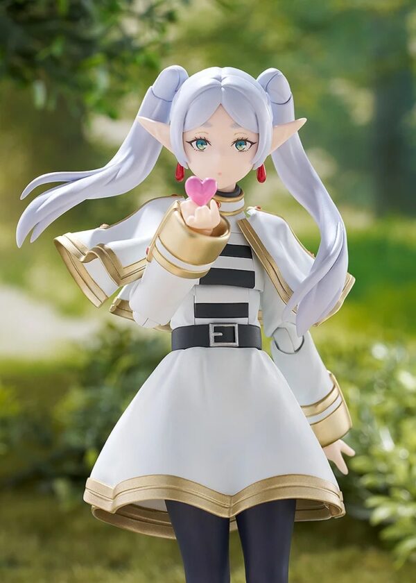預購免訂金 26年5月 Max Factory 限定品 figma《葬送的芙莉蓮》芙莉蓮 通常版/DX版 附特典：圖片 14