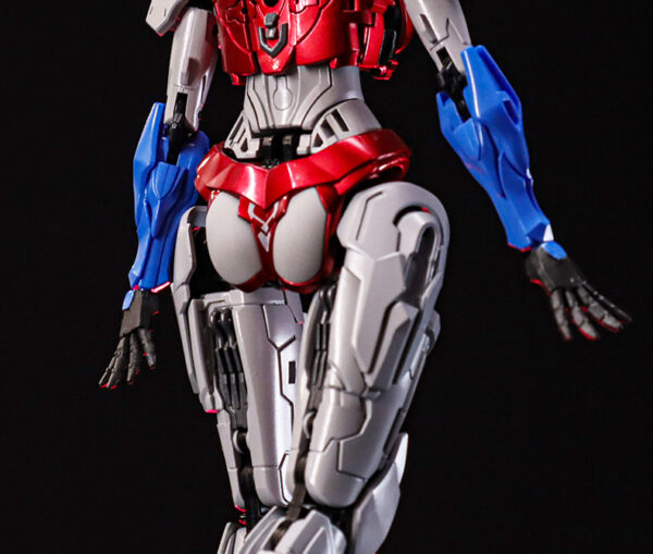 Collection Space 機械姬 CS-03 星星女王 女天王星 第三方變形玩具：圖片 11