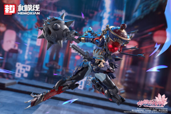 和模線 1/12《梅德塔殘響》玖蓮 通常版/特典版：圖片 26