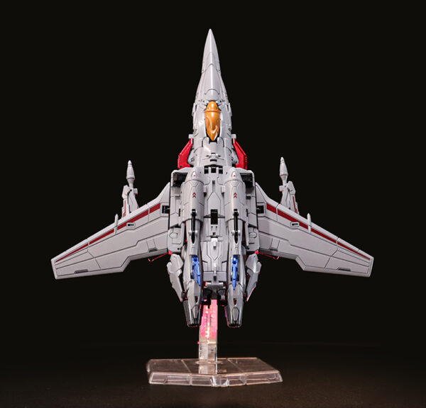 Collection Space 機械姬 CS-03 星星女王 女天王星 第三方變形玩具：圖片 14