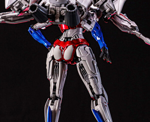 Collection Space 機械姬 CS-03 星星女王 女天王星 第三方變形玩具：圖片 8