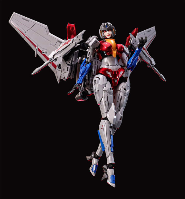 Collection Space 機械姬 CS-03 星星女王 女天王星 第三方變形玩具