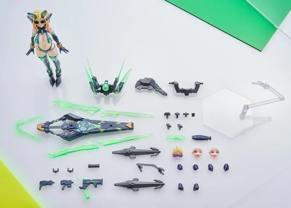 日版 Max Factory 限定品 PLAMAX BP-01 索菲亞.F.希琳 夜色版：圖片 12