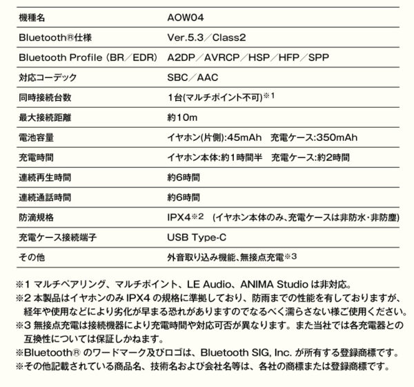 預購限定 25年12月 日版 ANIMA《搖滾樂是淑女的嗜好》聯名耳機：圖片 11