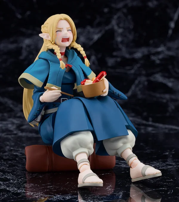 Max Factory 限定品 figma《迷宮飯》瑪露希爾 通常版/特典版：圖片 10