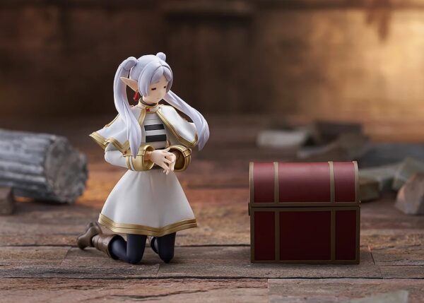 預購免訂金 26年5月 Max Factory 限定品 figma《葬送的芙莉蓮》芙莉蓮 通常版/DX版 附特典：圖片 15