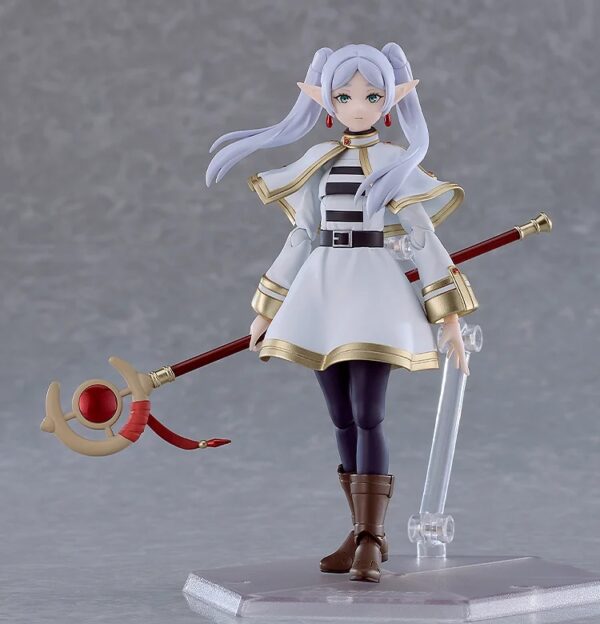 預購免訂金 26年5月 Max Factory 限定品 figma《葬送的芙莉蓮》芙莉蓮 通常版/DX版 附特典：圖片 3