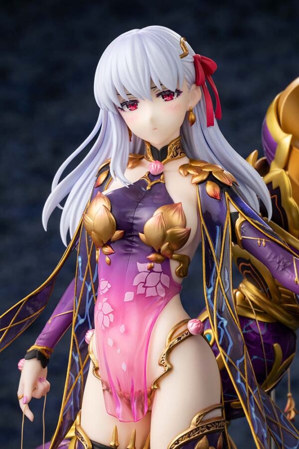 限定預購 25年10月 角川 網店限定 1/7《Fate/Grand Order》Assassin/迦摩 附特典 再版：圖片 14