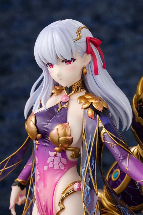 限定預購 25年10月 角川 網店限定 1/7《Fate/Grand Order》Assassin/迦摩 附特典 再版：圖片 15