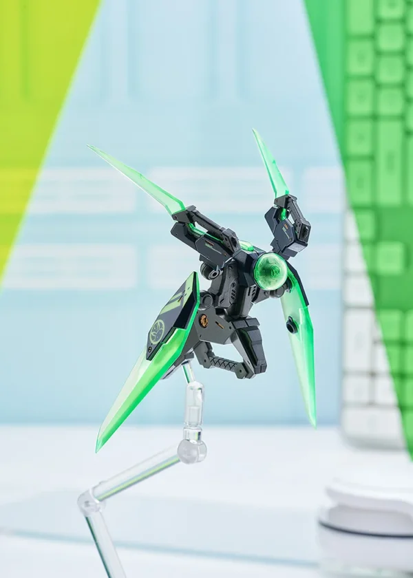 日版 Max Factory 限定品 PLAMAX BP-01 索菲亞.F.希琳 夜色版：圖片 10