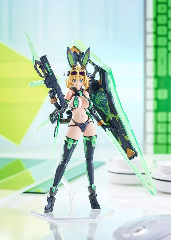 日版 Max Factory 限定品 PLAMAX BP-01 索菲亞.F.希琳 夜色版：圖片 2