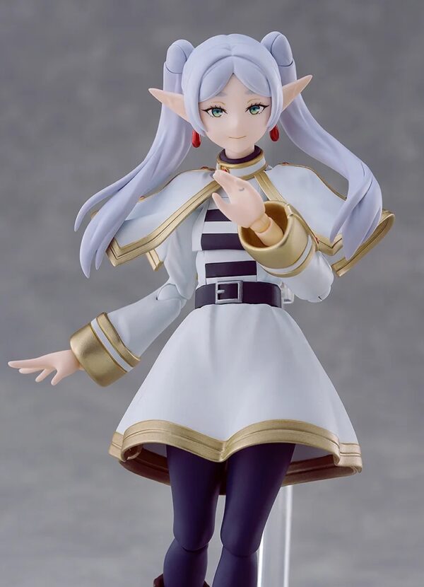 預購免訂金 26年5月 Max Factory 限定品 figma《葬送的芙莉蓮》芙莉蓮 通常版/DX版 附特典：圖片 5