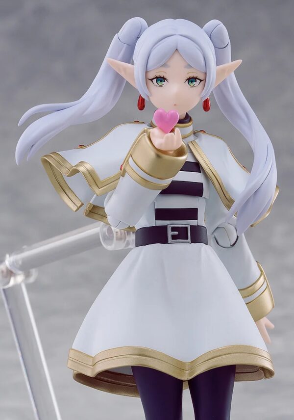 預購免訂金 26年5月 Max Factory 限定品 figma《葬送的芙莉蓮》芙莉蓮 通常版/DX版 附特典：圖片 6