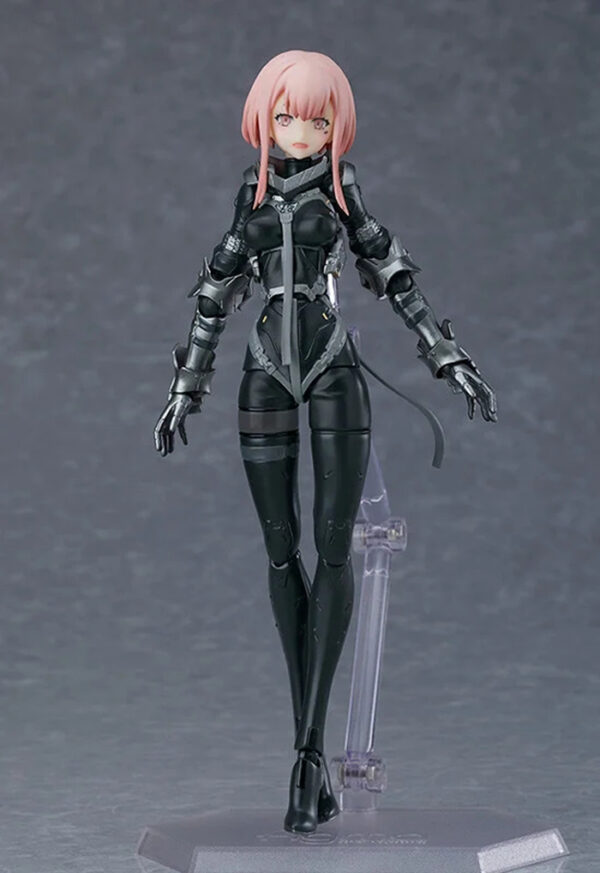 絕版品 日版 Max Factory figma《FALSLANDER》LANZE REITER 通常版/特典版：圖片 8