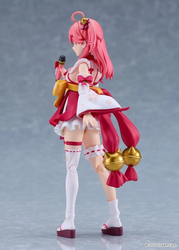 限定預購 免訂金 25年9月 日版 Max Factory figma 櫻巫女 附特典：圖片 3