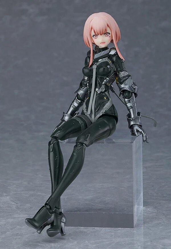 絕版品 日版 Max Factory figma《FALSLANDER》LANZE REITER 通常版/特典版：圖片 9