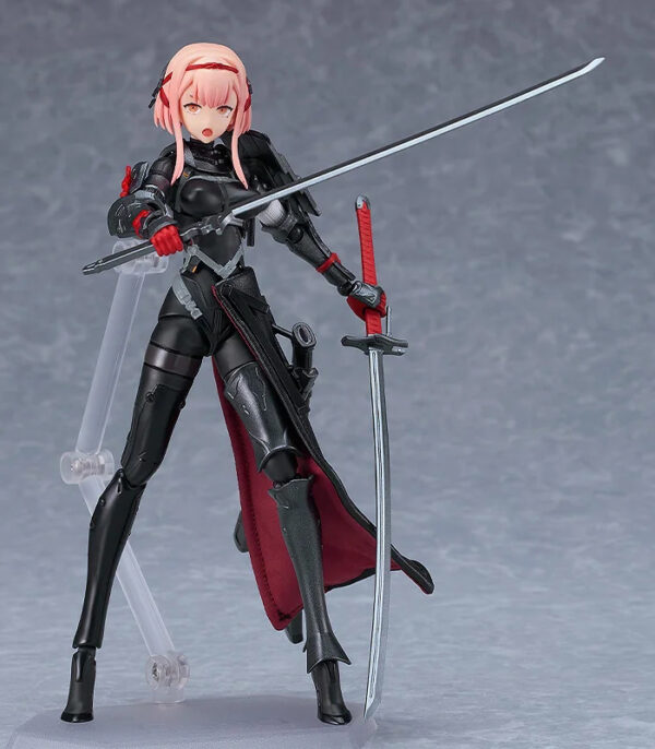 稀有限定品!! Max Factory figma《FALSLANDER》SAMURAI：圖片 6