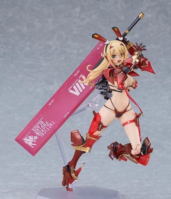 預購免訂金 26年3月 日版 Max Factory 限定品 figma 維羅妮卡·甜心 附特典：圖片 3