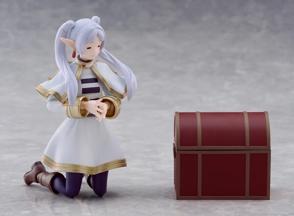 預購免訂金 26年5月 Max Factory 限定品 figma《葬送的芙莉蓮》芙莉蓮 通常版/DX版 附特典：圖片 7