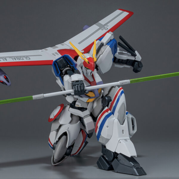 千值練 RIOBOT 機甲戰記龍騎兵 龍騎兵1號特裝型 通常版/特典版：圖片 13