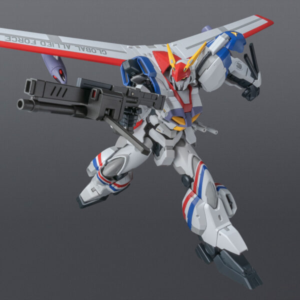 千值練 RIOBOT 機甲戰記龍騎兵 龍騎兵1號特裝型 通常版/特典版：圖片 8