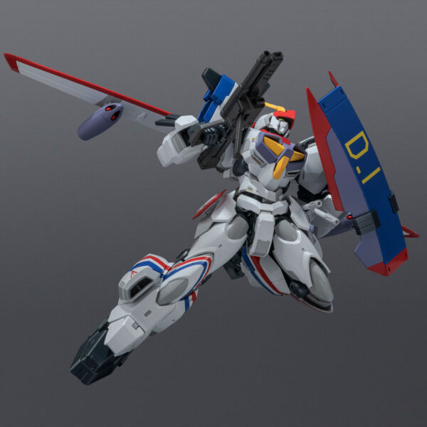 千值練 RIOBOT 機甲戰記龍騎兵 龍騎兵1號特裝型 通常版/特典版：圖片 9