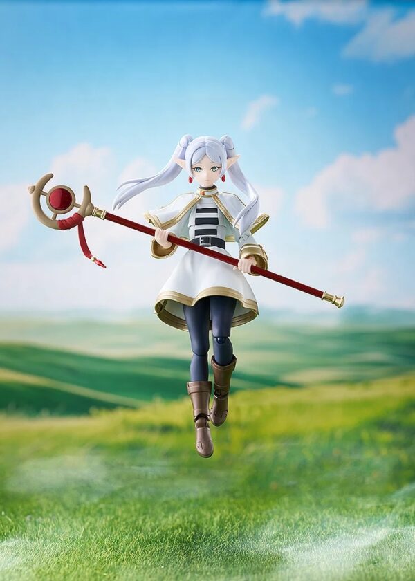 預購免訂金 26年5月 Max Factory 限定品 figma《葬送的芙莉蓮》芙莉蓮 通常版/DX版 附特典：圖片 12