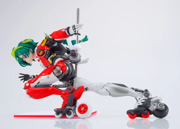 稀有品!! 日版 Max Factory Max Factory《少女發動機 MOTORED CYBORG RUNNER》SSX_155tb "TURBO ACID"：圖片 6