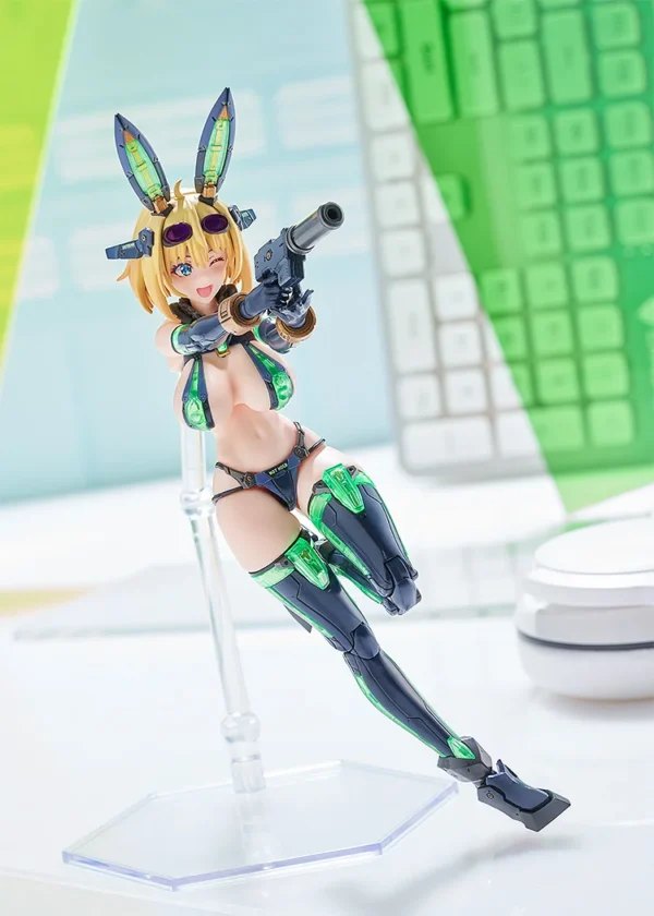日版 Max Factory 限定品 PLAMAX BP-01 索菲亞.F.希琳 夜色版：圖片 6