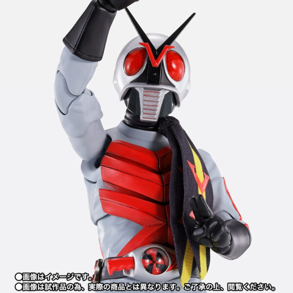 萬代 魂限定 S.H.Figuarts 真骨彫製法 假面騎士X