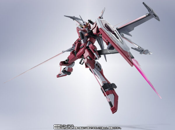 萬代 魂限定 METAL ROBOT魂《機動鋼彈SEED FREEDOM》無限正義鋼彈貳式：圖片 2