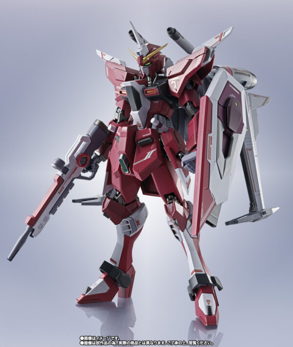 萬代 魂限定 METAL ROBOT魂《機動鋼彈SEED FREEDOM》無限正義鋼彈貳式：圖片 3