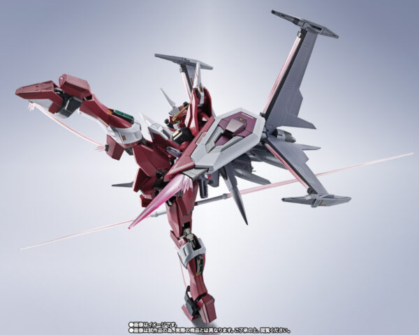 萬代 魂限定 METAL ROBOT魂《機動鋼彈SEED FREEDOM》無限正義鋼彈貳式：圖片 4