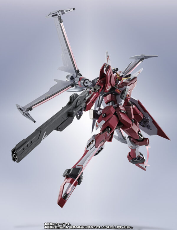 萬代 魂限定 METAL ROBOT魂《機動鋼彈SEED FREEDOM》無限正義鋼彈貳式：圖片 6