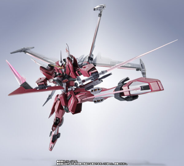 萬代 魂限定 METAL ROBOT魂《機動鋼彈SEED FREEDOM》無限正義鋼彈貳式：圖片 7