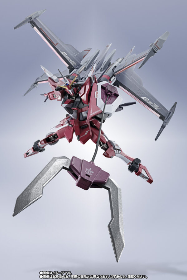 萬代 魂限定 METAL ROBOT魂《機動鋼彈SEED FREEDOM》無限正義鋼彈貳式：圖片 8