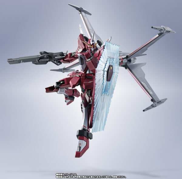 萬代 魂限定 METAL ROBOT魂《機動鋼彈SEED FREEDOM》無限正義鋼彈貳式：圖片 9