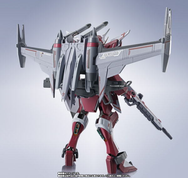 萬代 魂限定 METAL ROBOT魂《機動鋼彈SEED FREEDOM》無限正義鋼彈貳式：圖片 10